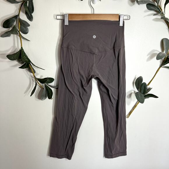 Lululemon Align Cropped Leggings LAST CALL - Picture 4 of 6